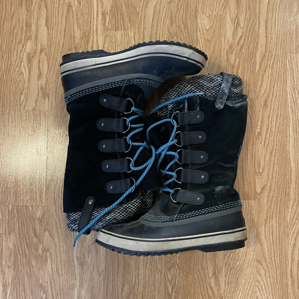 Women’s Sorel Waterproof Winter Boots